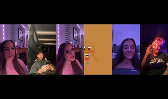 sky_louise18 TikTok Live — Oct 8, 2026, 2:38 AM