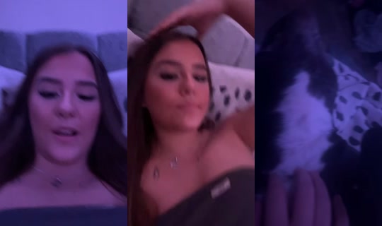 sky_louise18 TikTok Live — Oct 8, 2026, 3:29 AM