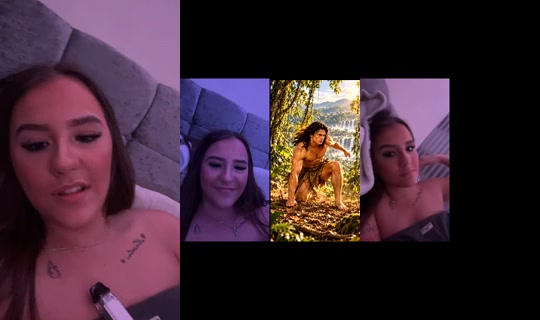 sky_louise18 TikTok Live — Oct 8, 2026, 4:35 AM