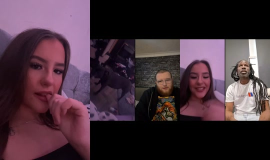 sky_louise18 TikTok Live — Oct 9, 2026, 7:53 AM
