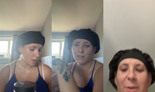 skye.evans1 TikTok Live — Sep 21, 2026, 10:18 AM