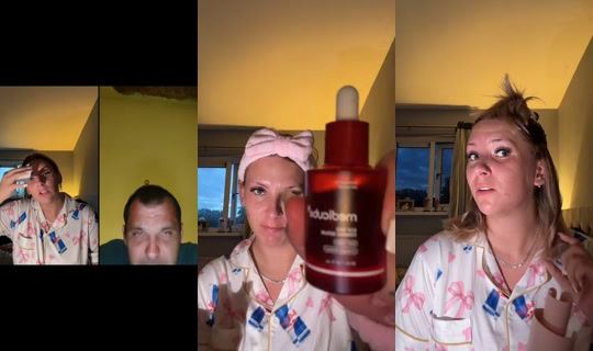 skye.evans1 TikTok Live — Sep 22, 2026, 6:09 PM