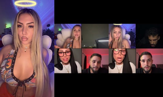 skye__xox TikTok Live — Aug 30, 2026, 6:27 AM