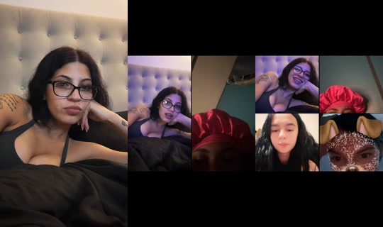 skyeeemamii TikTok Live — Sep 24, 2026, 8:00 AM