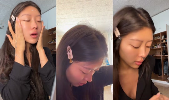 skyelarchase TikTok Live — Sep 7, 2026, 3:22 PM