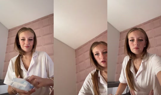 skyerubyxo TikTok Live — Oct 1, 2026, 11:07 AM