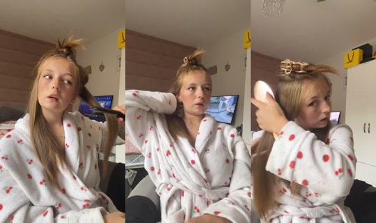 skyerubyxo TikTok Live — Oct 3, 2026, 3:36 PM