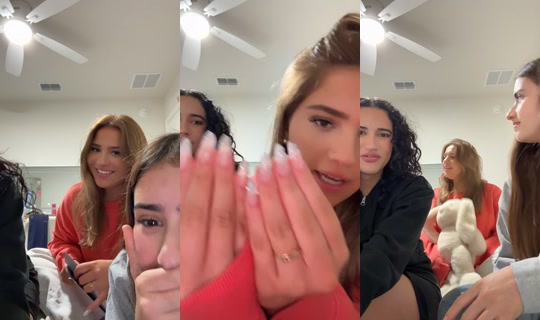 skyetoofye TikTok Live — Sep 10, 2026, 2:14 AM