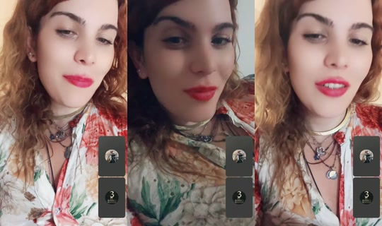 skyfallqueen TikTok Live — Oct 2, 2026, 11:24 PM