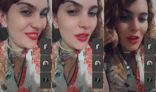 skyfallqueen TikTok Live — Oct 3, 2026, 12:21 AM