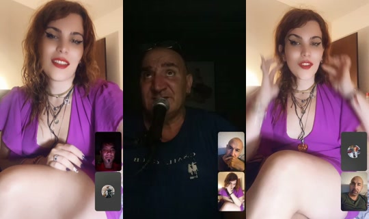 skyfallqueen TikTok Live — Oct 4, 2026, 10:06 PM