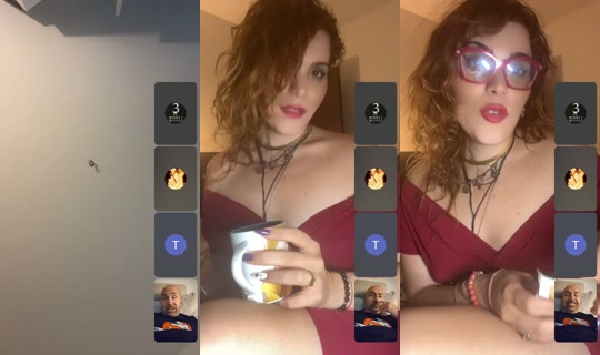 skyfallqueen TikTok Live — Oct 5, 2026, 11:16 PM