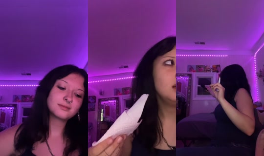 skyhawkins200826 TikTok Live — Oct 5, 2026, 2:26 AM