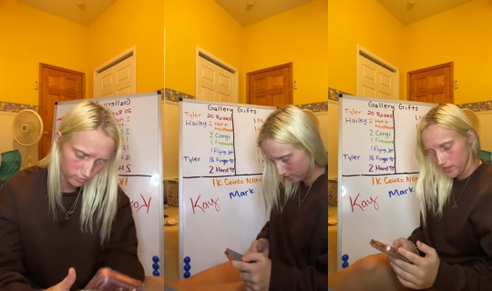 skylarrae04 TikTok Live — Oct 7, 2026, 1:09 AM
