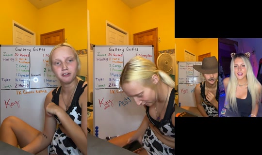 skylarrae04 TikTok Live — Oct 8, 2026, 12:57 AM