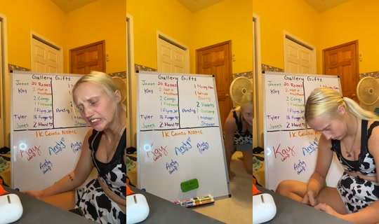 skylarrae04 TikTok Live — Oct 8, 2026, 1:48 AM