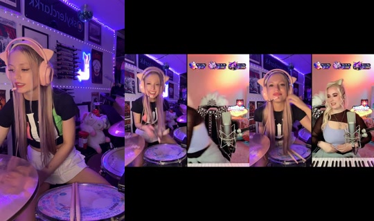 skylerclarkk TikTok Live — Aug 29, 2026, 1:56 AM