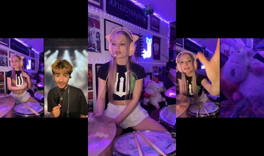 skylerclarkk TikTok Live — Aug 29, 2026, 5:03 AM