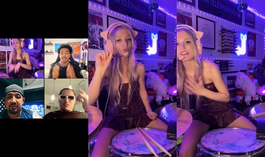 skylerclarkk TikTok Live — Aug 31, 2026, 1:55 AM