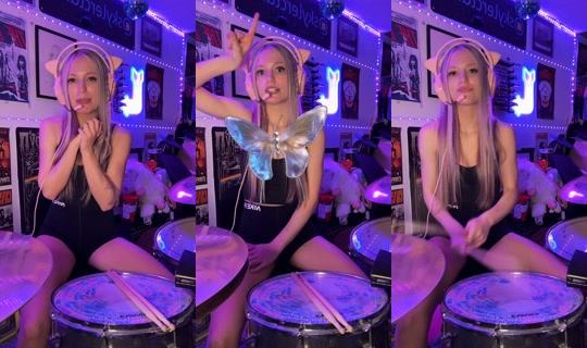 skylerclarkk TikTok Live — Aug 31, 2026, 5:18 PM