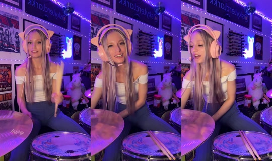 skylerclarkk TikTok Live — Sep 1, 2026, 12:03 AM