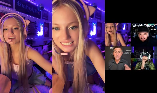 skylerclarkk TikTok Live — Sep 2, 2026, 1:44 AM