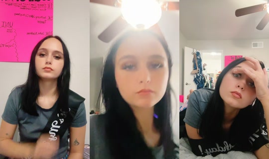 skysthelimit.000 TikTok Live — Oct 8, 2026, 5:45 PM
