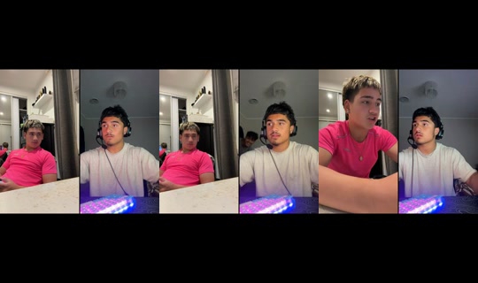 slademurray0 TikTok Live — Oct 8, 2026, 8:27 AM