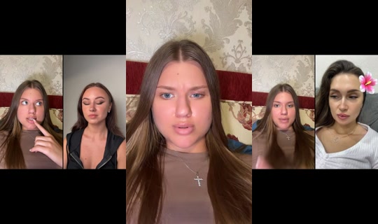 slavic_girl30 TikTok Live — Aug 26, 2026, 11:21 AM