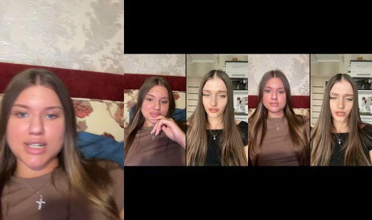 slavic_girl30 TikTok Live — Aug 26, 2026, 12:19 PM