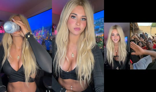 slayyyboo22 TikTok Live — Oct 3, 2026, 2:19 PM