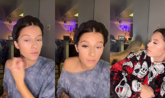 slimchaedy_ TikTok Live — Sep 6, 2026, 2:52 AM
