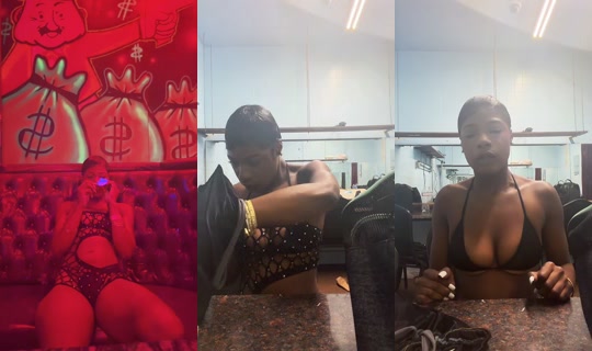 slimthickkbri TikTok Live — Aug 31, 2026, 12:37 AM