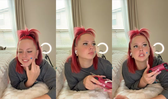 slipperyysnow TikTok Live — Oct 2, 2026, 6:57 PM