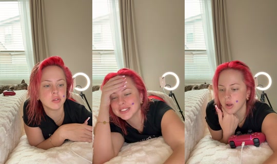 slipperyysnow TikTok Live — Oct 3, 2026, 8:32 PM