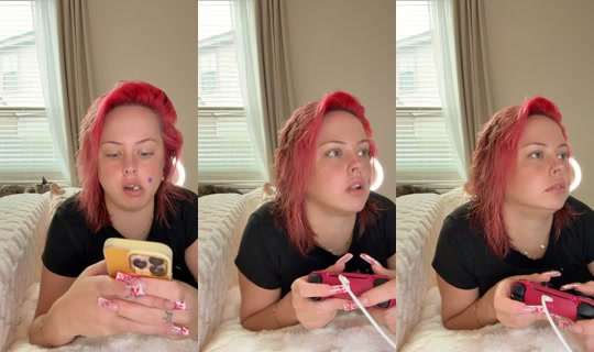 slipperyysnow TikTok Live — Oct 3, 2026, 9:05 PM