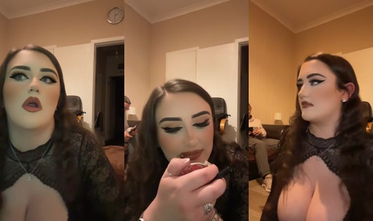 slutf0rthesmiths TikTok Live — Oct 3, 2026, 8:28 PM