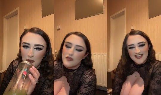slutf0rthesmiths TikTok Live — Oct 3, 2026, 10:12 PM