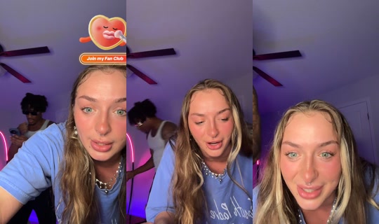 slutfafood TikTok Live — Sep 23, 2026, 7:18 AM