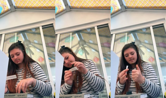 slyzeyi TikTok Live — Sep 29, 2026, 8:27 AM