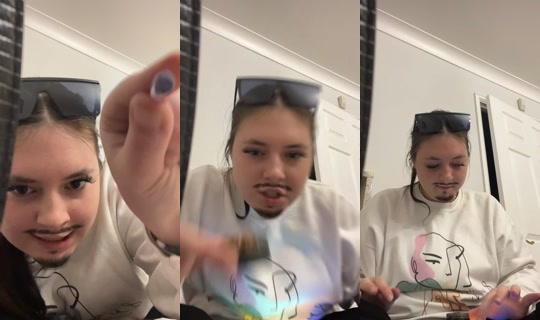 slyzeyi TikTok Live — Oct 9, 2026, 6:26 PM