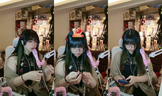 smallbear_22 TikTok Live — Oct 7, 2026, 3:20 PM