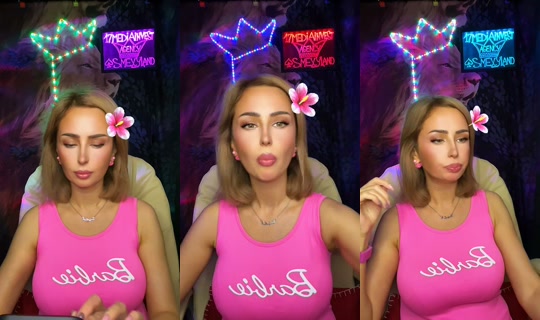 smexyland368 TikTok Live — Aug 24, 2026, 10:09 AM