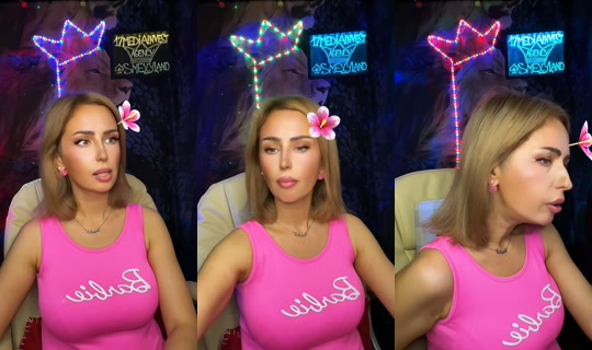 smexyland368 TikTok Live — Aug 24, 2026, 10:59 AM