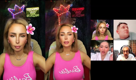 smexyland368 TikTok Live — Aug 24, 2026, 11:42 AM
