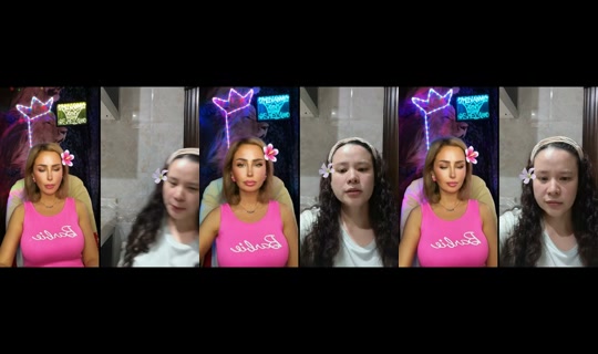 smexyland368 TikTok Live — Aug 24, 2026, 12:18 PM