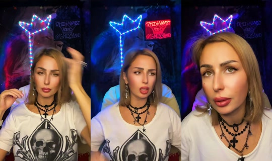 smexyland368 TikTok Live — Aug 24, 2026, 8:02 PM