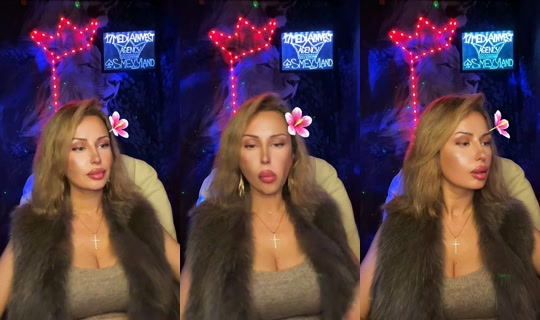 smexyland368 TikTok Live — Sep 10, 2026, 2:40 AM
