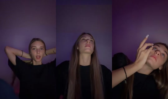 smexymf12345 TikTok Live — Aug 21, 2026, 2:03 AM