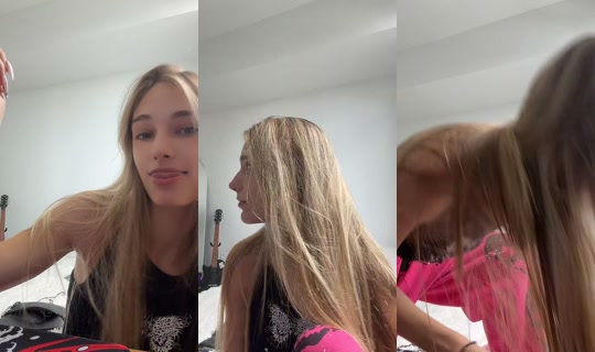 smexymf12345 TikTok Live — Aug 21, 2026, 7:46 PM